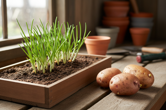 Onions and Taters