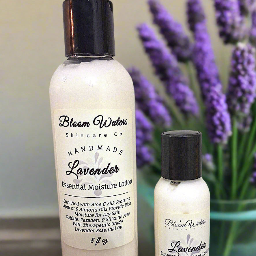 Lavender Essential Moisture Lotion