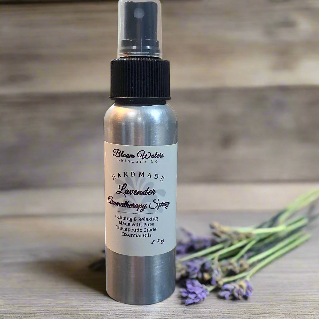 Lavender Aromatherapy Spray