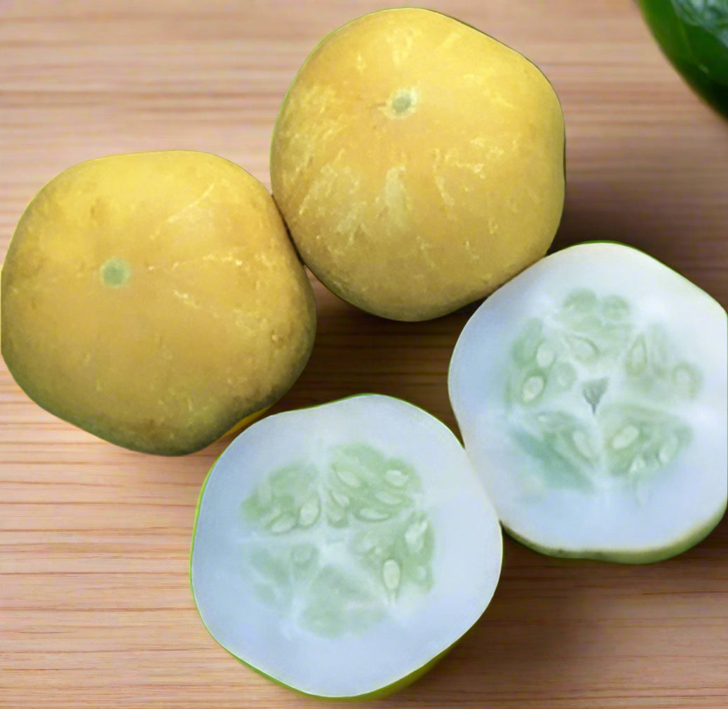 Lemon Cucumber