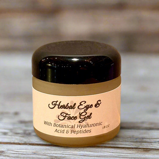 Herbal Eye & Face Gel